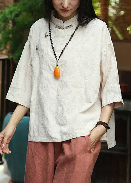 Sophisticated Top with a Clean Classic Look