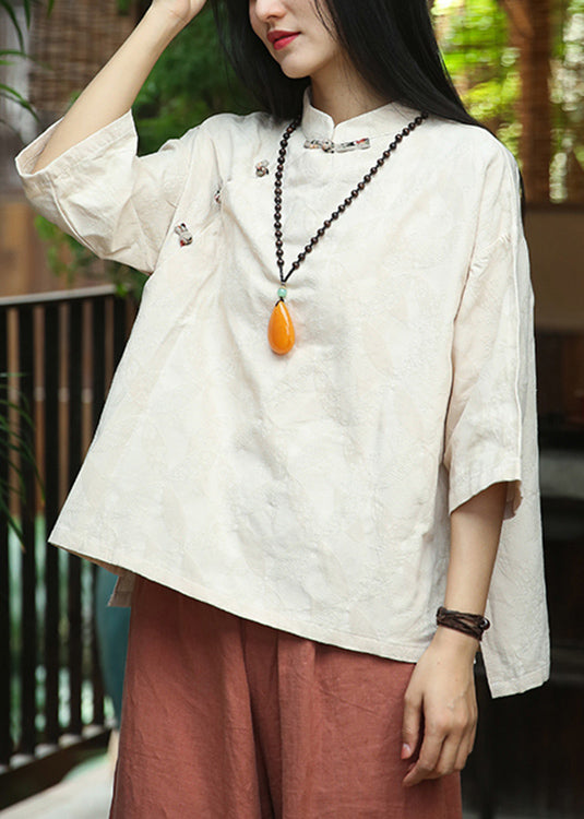 Sophisticated Top with a Clean Classic Look