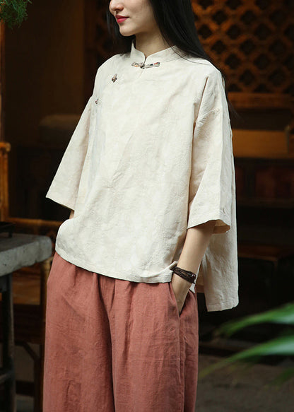 Sophisticated Top with a Clean Classic Look