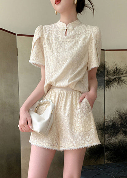 Vintage Inspired Shirt with a Contemporary Edge
