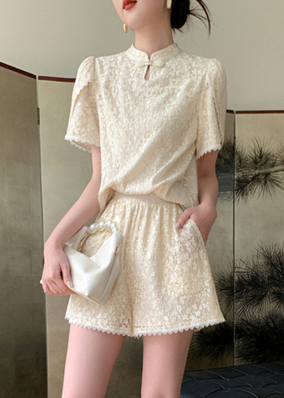 Vintage Inspired Shirt with a Contemporary Edge