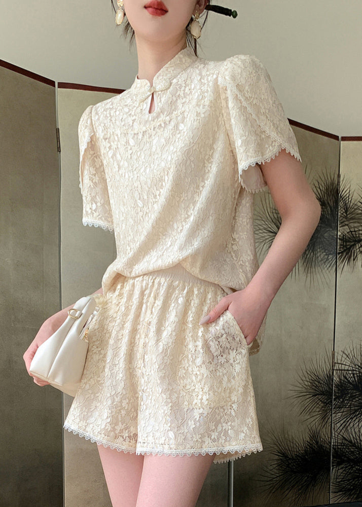 Vintage Inspired Shirt with a Contemporary Edge
