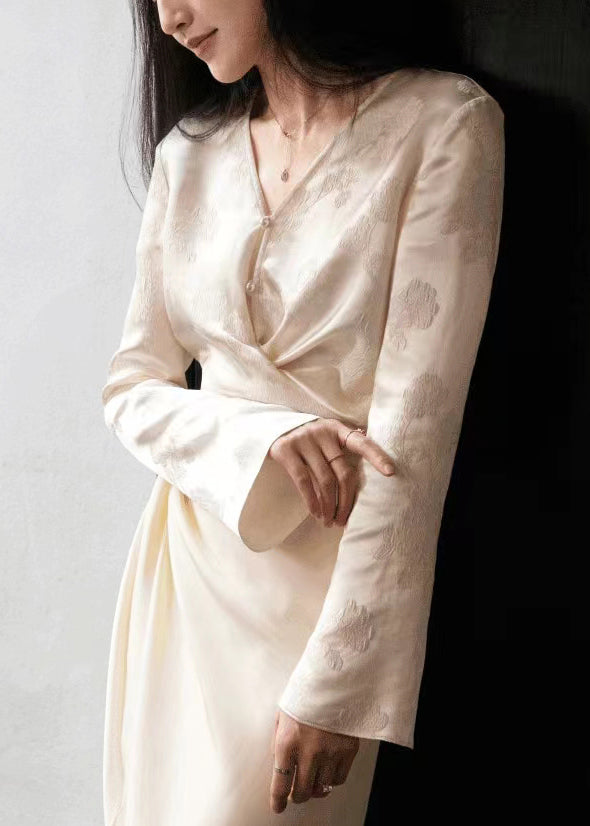 Beautifully Crafted Top in a Classic Style
