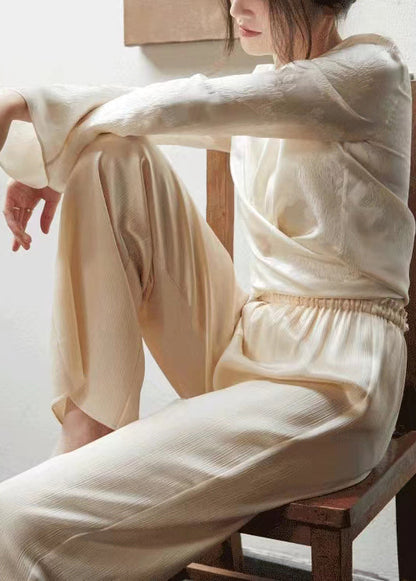 Beautifully Crafted Top in a Classic Style