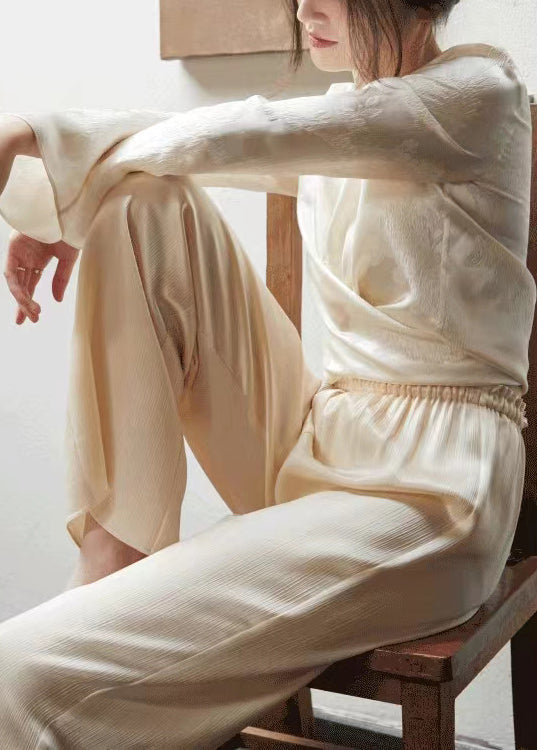 Beautifully Crafted Top in a Classic Style