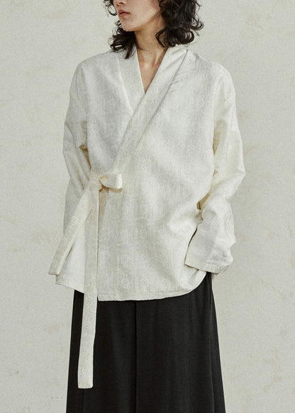 Vintage Inspired Top with a Contemporary Edge