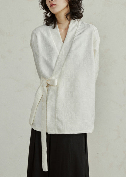 Vintage Inspired Top with a Contemporary Edge