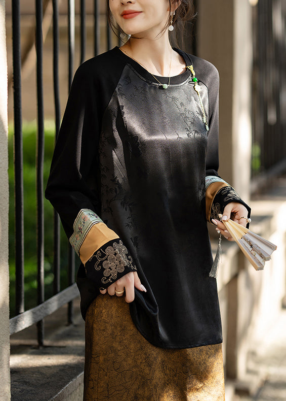 Vintage Inspired Shirt with a Contemporary Edge