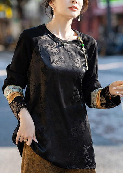 Vintage Inspired Shirt with a Contemporary Edge