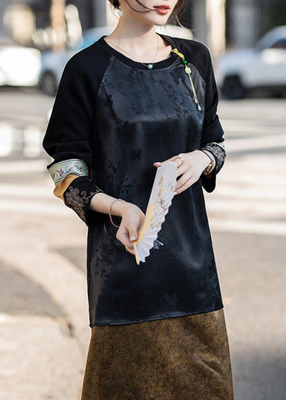 Vintage Inspired Shirt with a Contemporary Edge