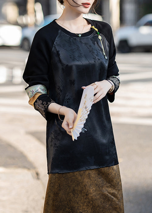 Vintage Inspired Shirt with a Contemporary Edge