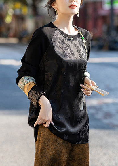 Vintage Inspired Shirt with a Contemporary Edge