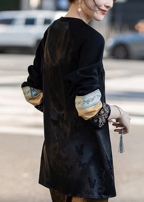 Vintage Inspired Shirt with a Contemporary Edge