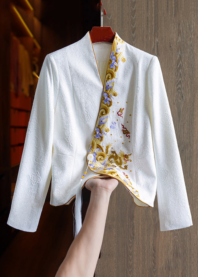 Beautifully Crafted Top in a Classic Style