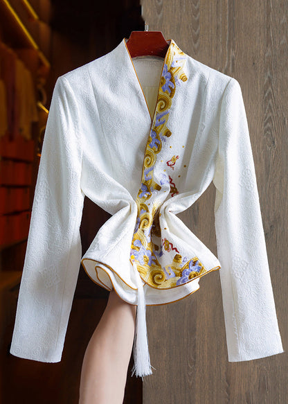 Beautifully Crafted Top in a Classic Style