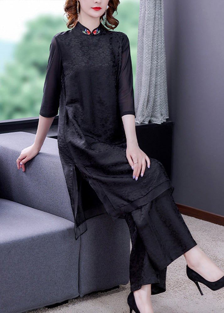 Beautifully Crafted Pants in a Classic Style