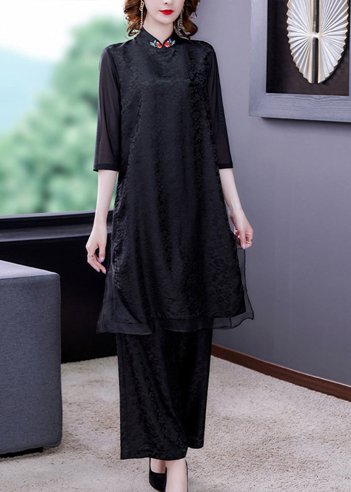 Beautifully Crafted Pants in a Classic Style