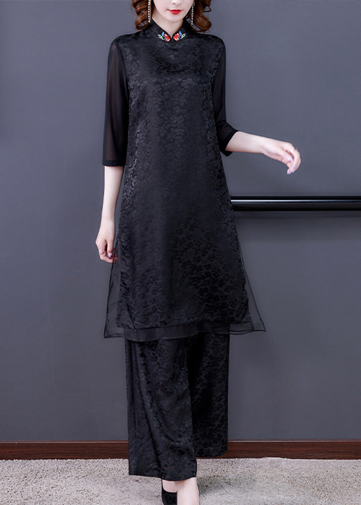 Beautifully Crafted Pants in a Classic Style