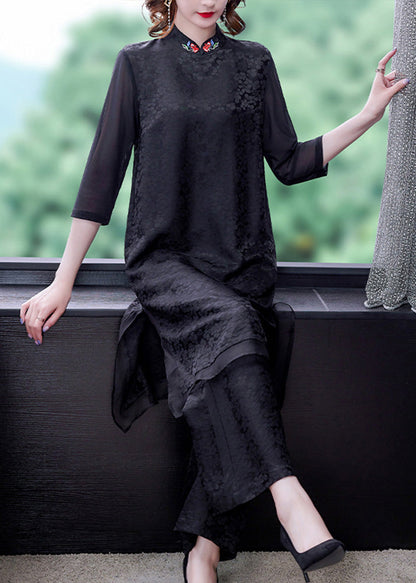 Beautifully Crafted Pants in a Classic Style