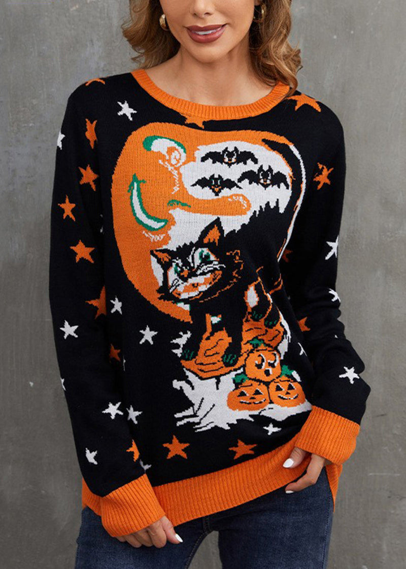 Gracefully Styled Sweater for Any Occasion