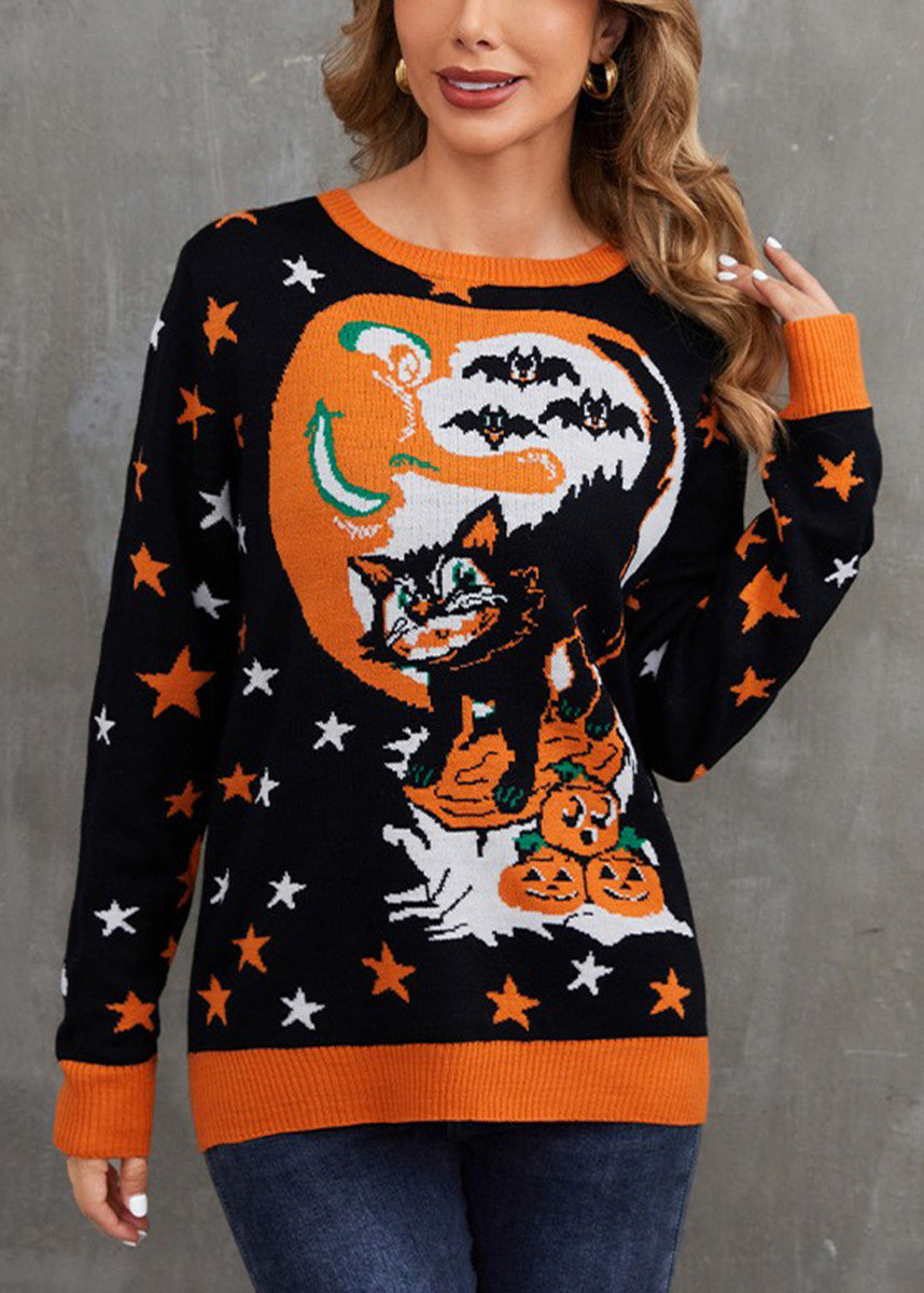 Beautifully Balanced Sweater with Timeless Character