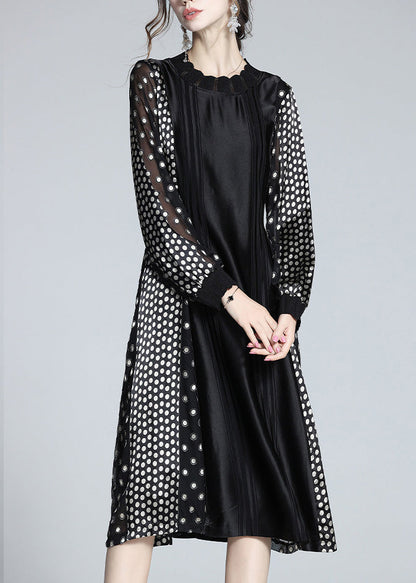 Beautifully Crafted Dress in a Classic Style