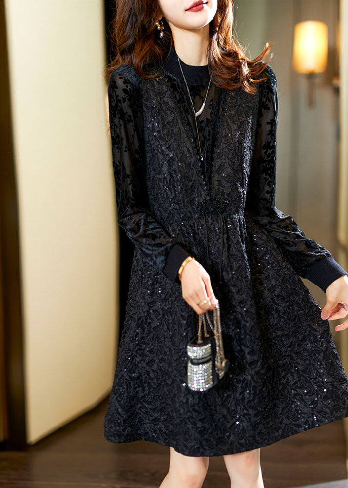 Polished Dress with an Effortless Classic Look