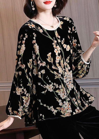 Vintage Inspired Shirt with a Contemporary Edge