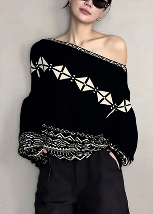 Elegantly Styled Sweater for Everyday Wear