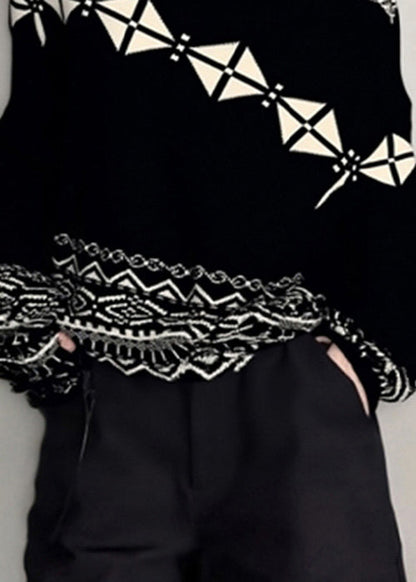 Elegantly Styled Sweater for Everyday Wear