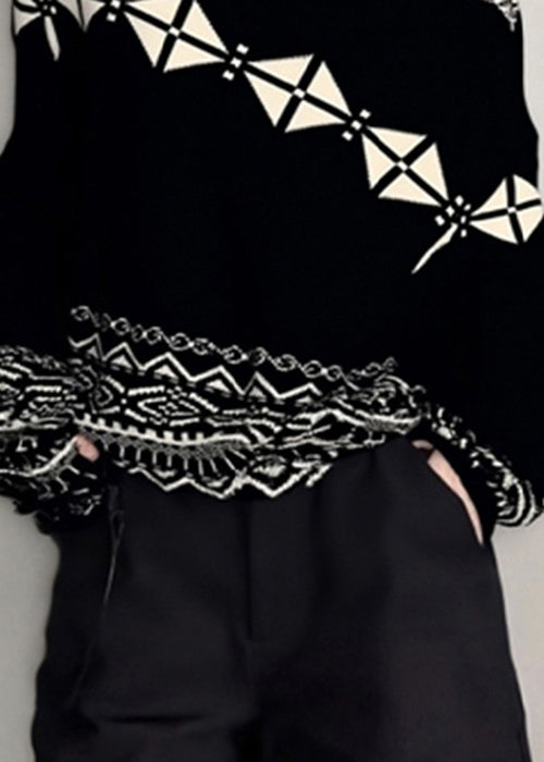 Elegantly Styled Sweater for Everyday Wear