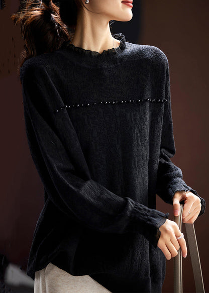 Classic Vintage Top with a Flattering Fit