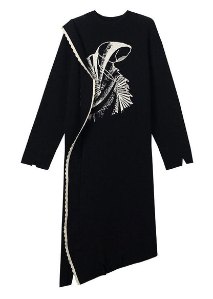 A Vintage Style Sweater with Delicate Timeless Details