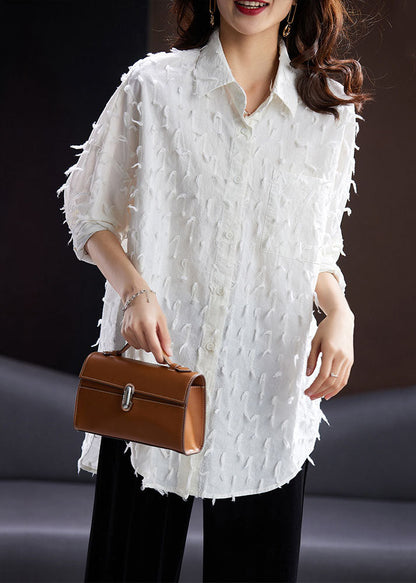 Effortlessly Elegant Shirt with a Timeless Design