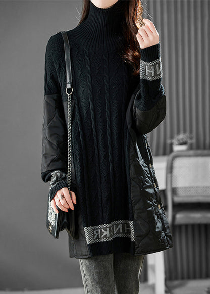 Gracefully Styled Sweater for Any Occasion