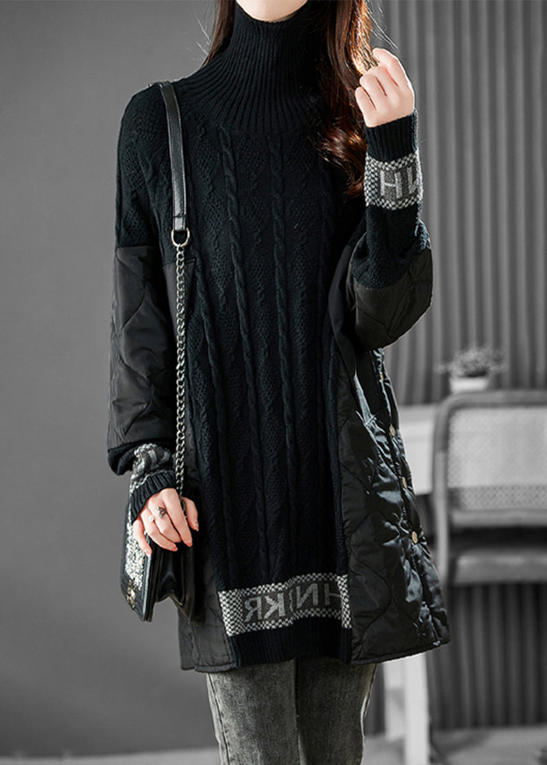 Beautifully Crafted Sweater in a Classic Style