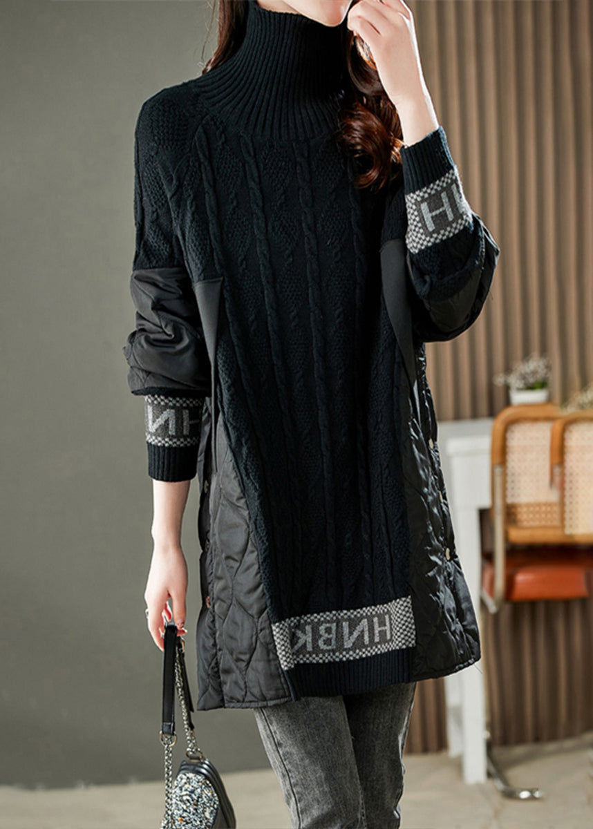 Beautifully Crafted Sweater in a Classic Style