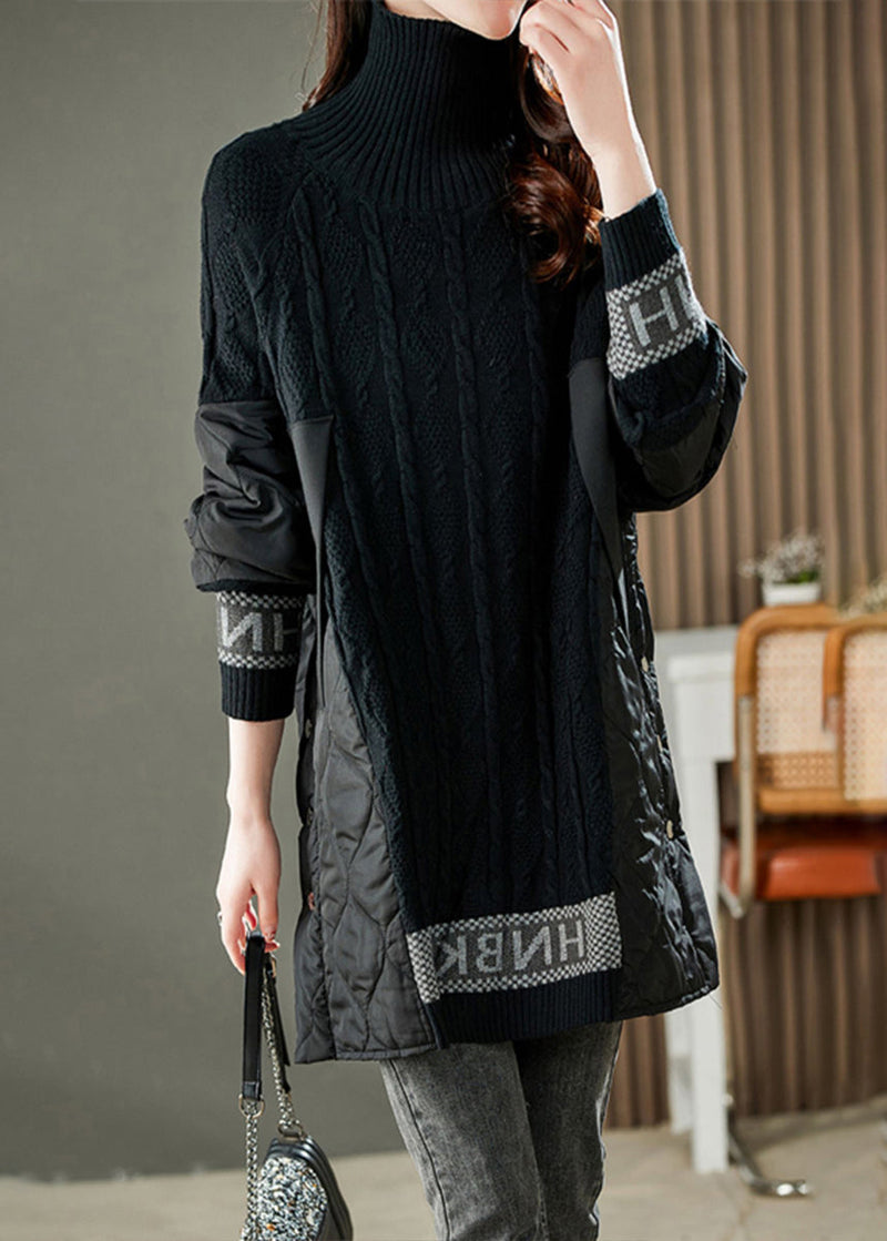 Gracefully Styled Sweater for Any Occasion