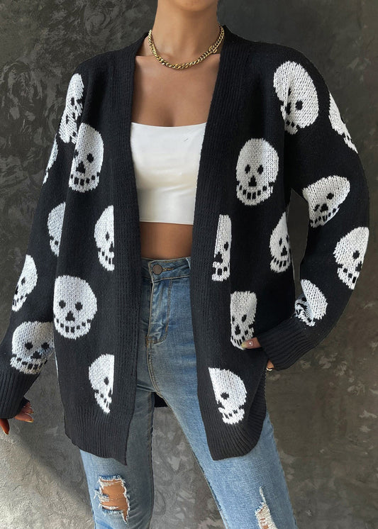 Effortlessly Elegant Cardigan with a Timeless Design