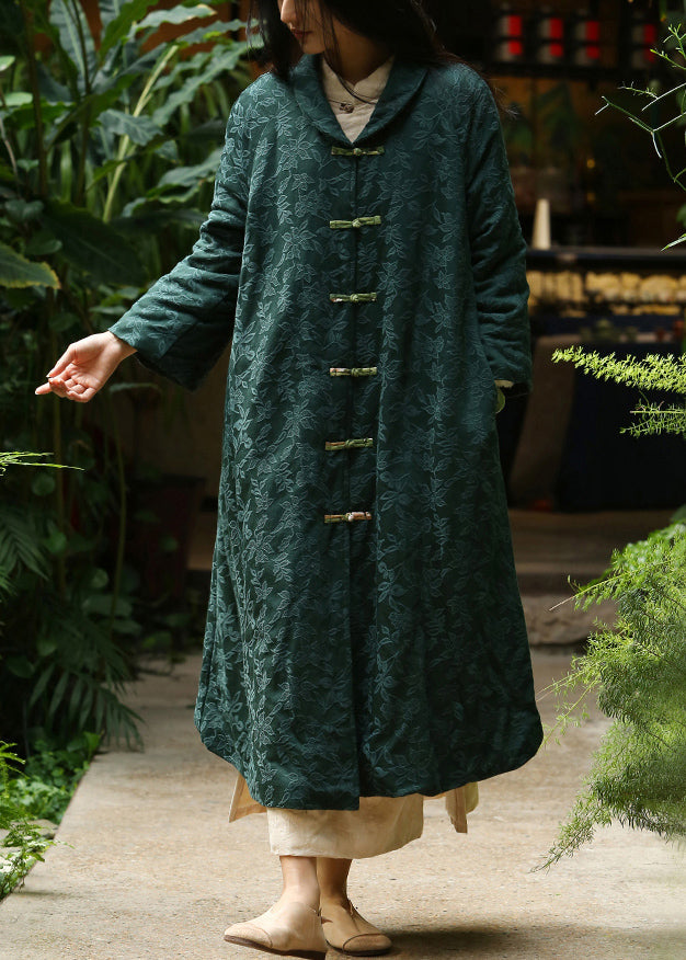 Effortlessly Elegant Coat with a Timeless Design