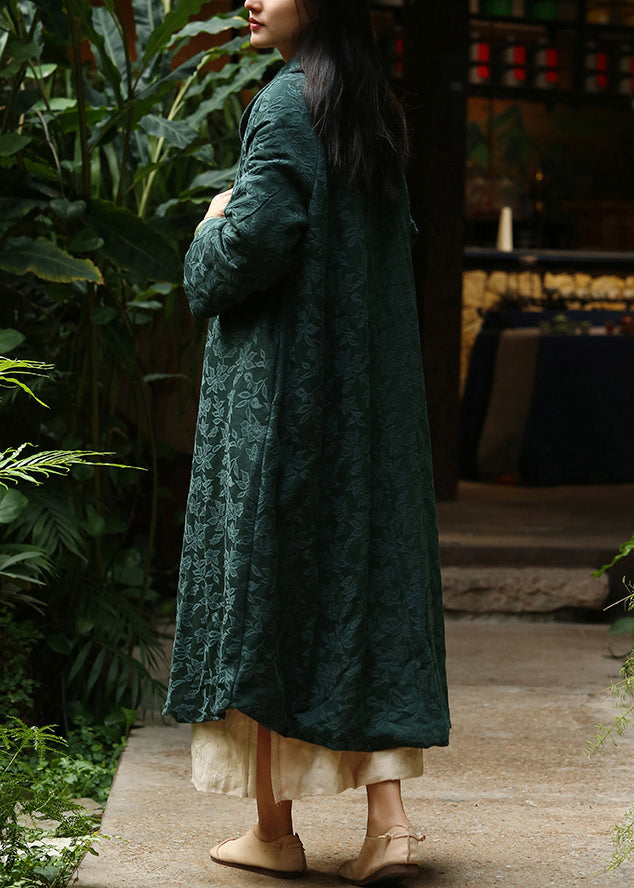 Effortlessly Elegant Coat with a Timeless Design
