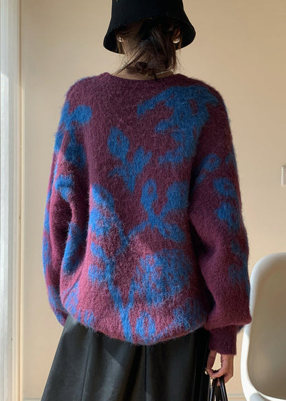 Beautifully Crafted Sweater in a Classic Style