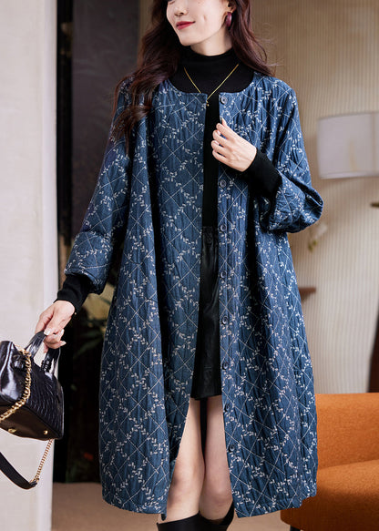 Gracefully Styled Coat for Any Occasion