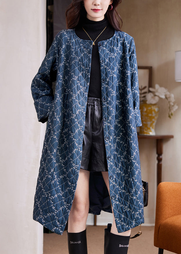 Gracefully Styled Coat for Any Occasion