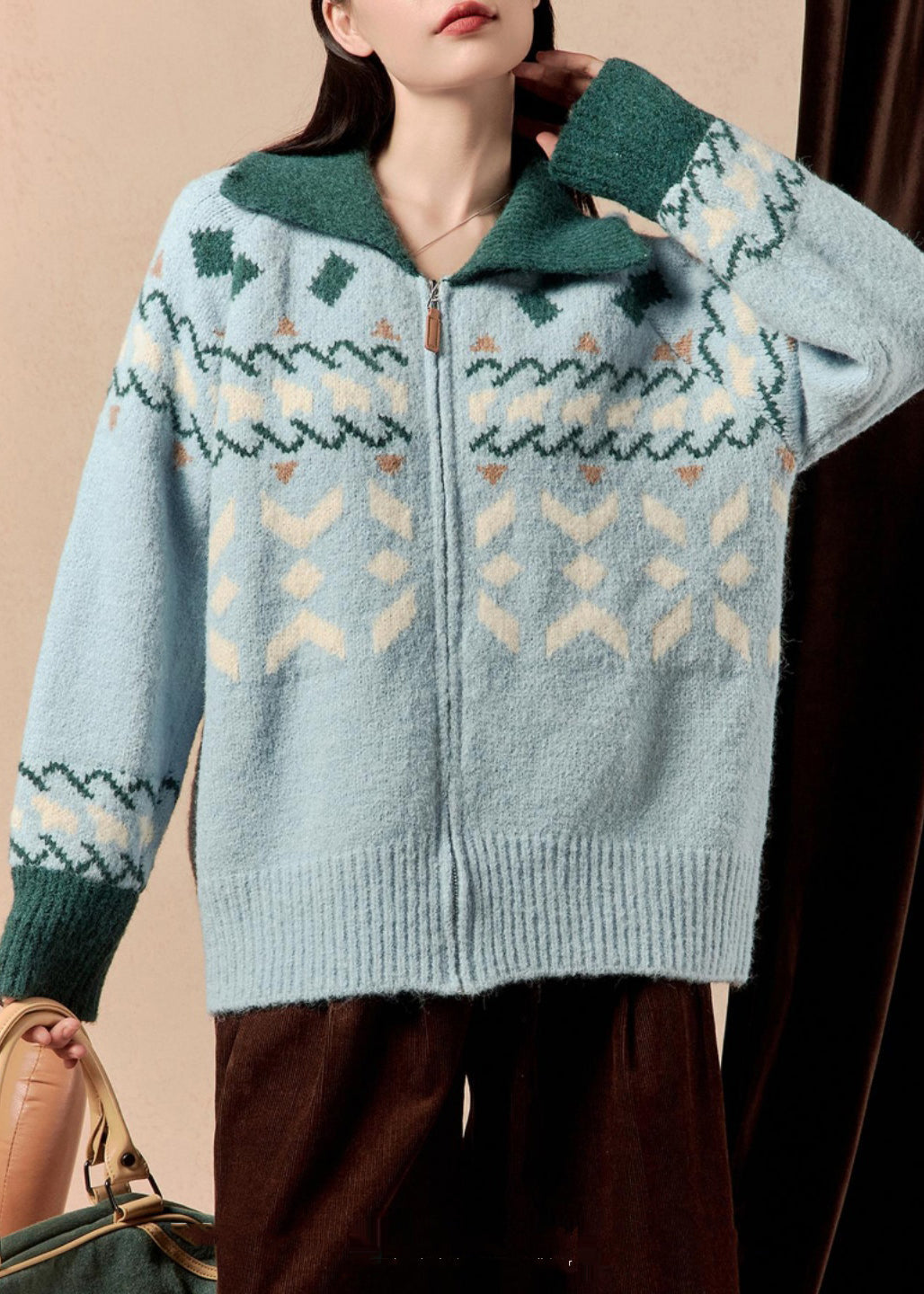 Beautifully Balanced Coat with Timeless Character