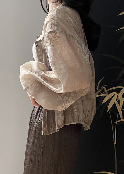 Beautifully Finished Coat in a Timeless Design