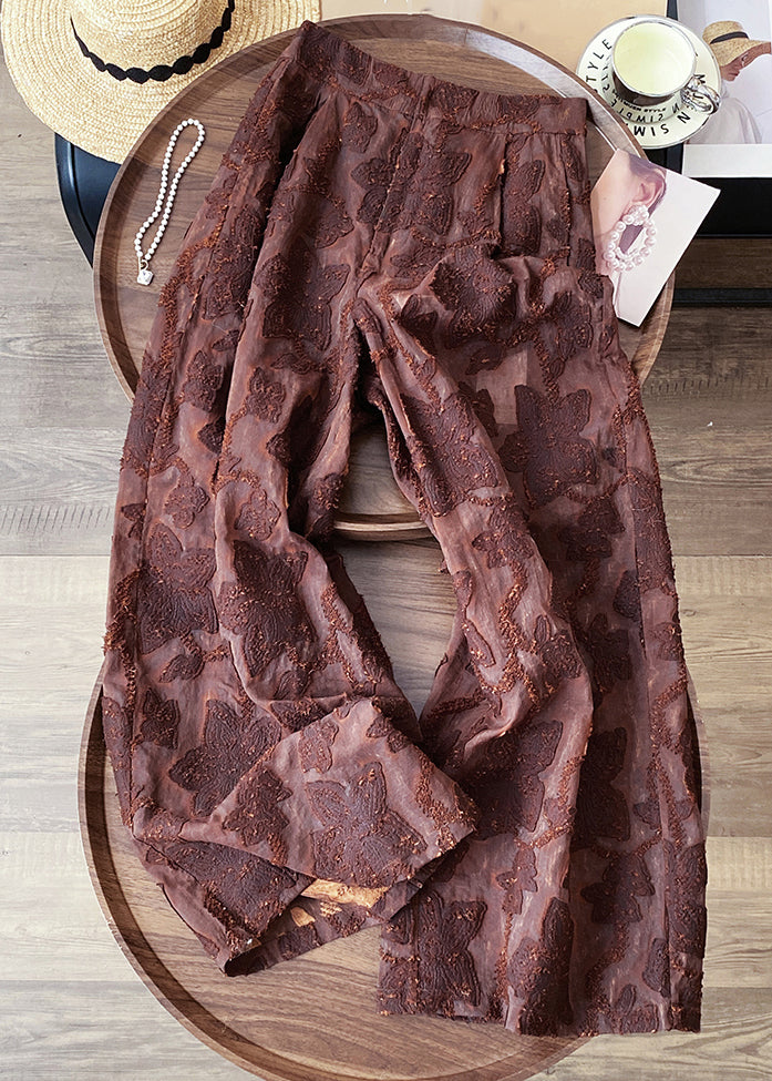 Polished Pants with an Effortless Classic Look