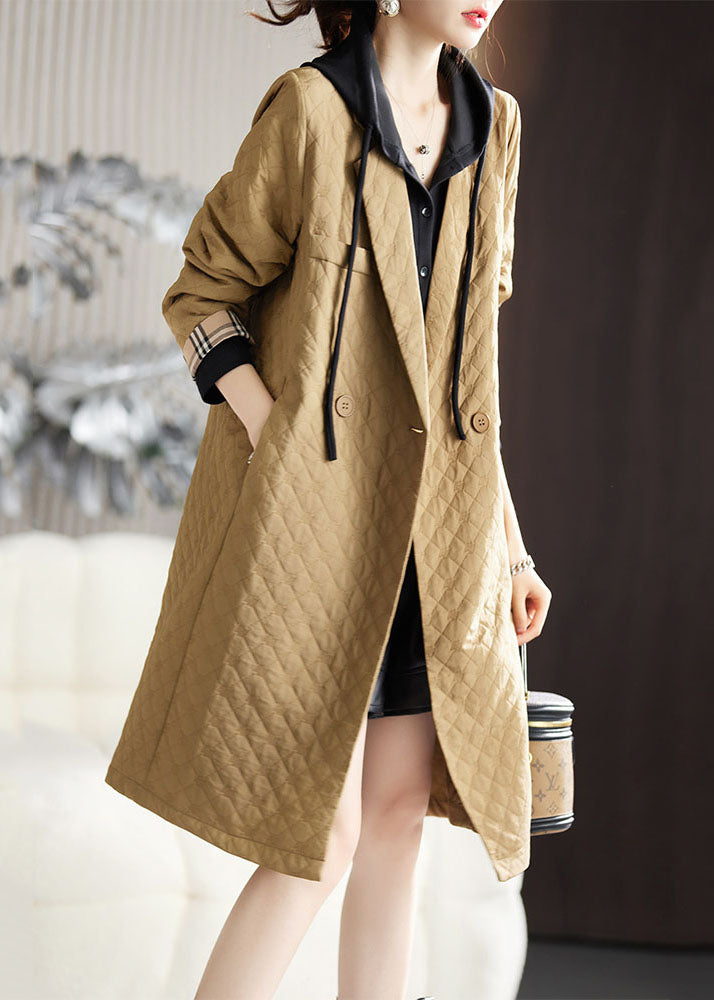 Sophisticated Coat with a Clean Classic Look