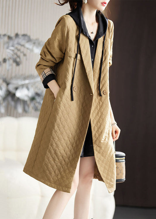 Sophisticated Coat with a Clean Classic Look