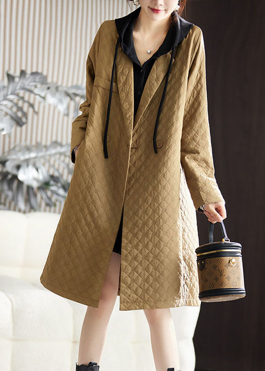 Sophisticated Coat with a Clean Classic Look
